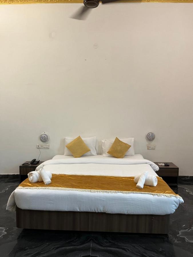 The Byke Royal Pearl 안주나 외부 사진